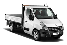 3.5 Tonne Tipper Transit