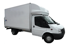 Ford Luton 3.5 Ton Tail Box Lift